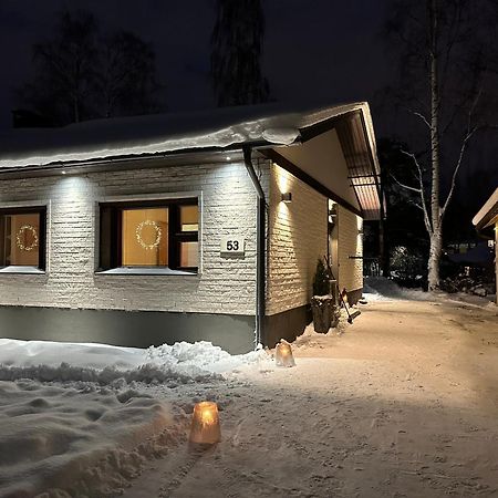 Villa Kataja Rovaniemi Dış mekan fotoğraf