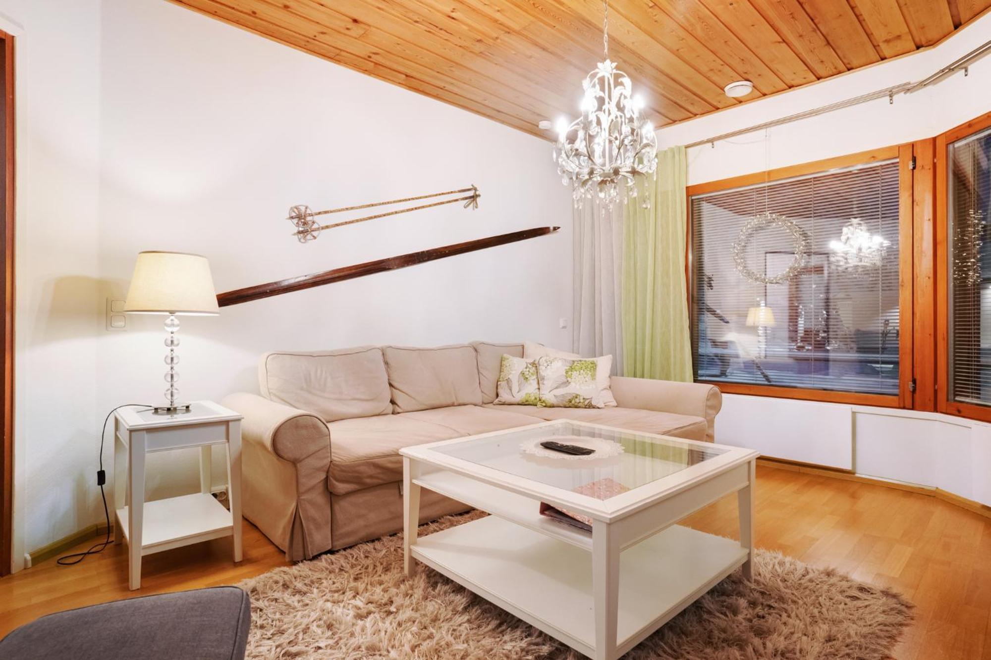 Villa Kataja Rovaniemi Dış mekan fotoğraf