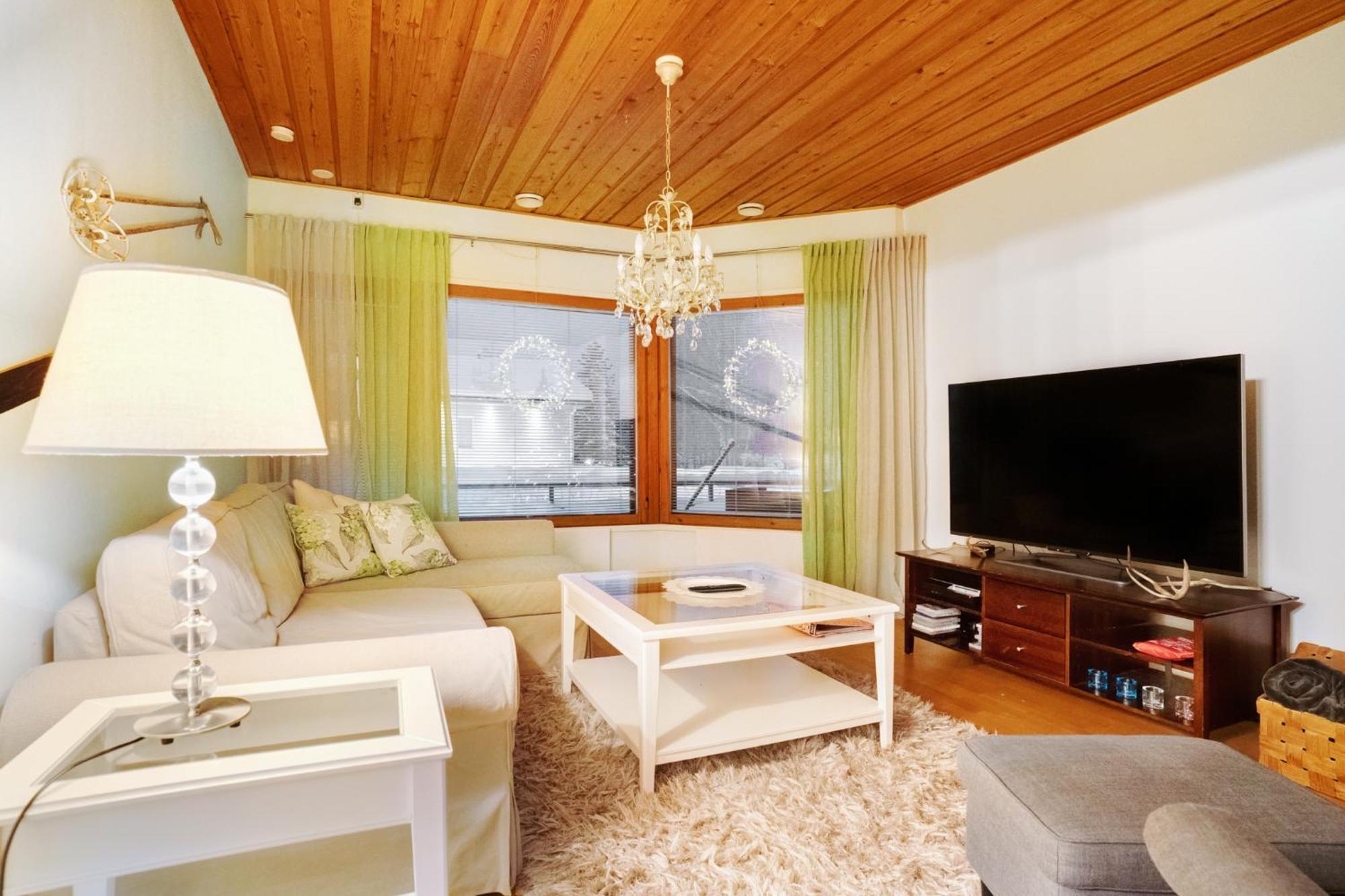 Villa Kataja Rovaniemi Dış mekan fotoğraf