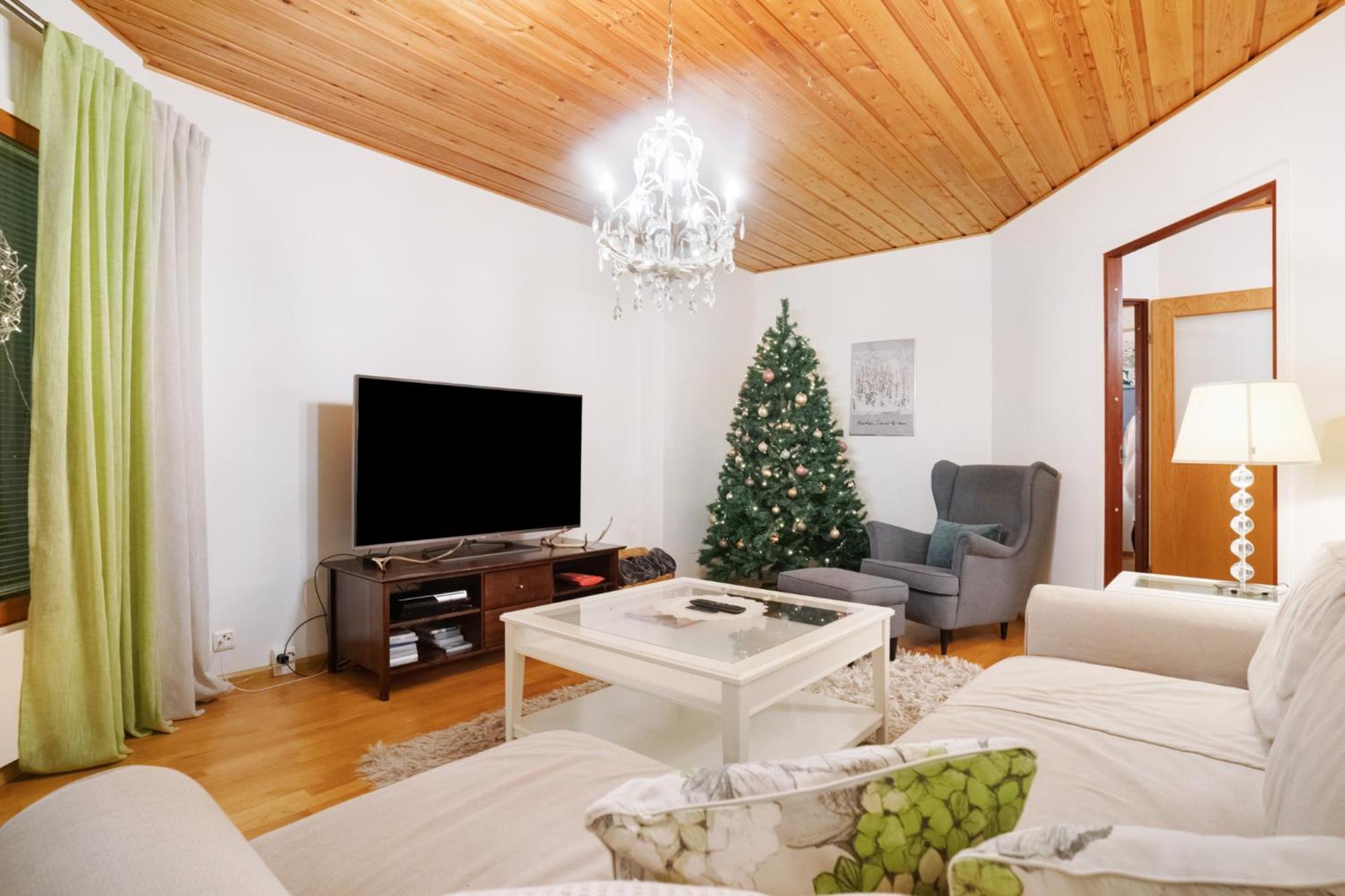 Villa Kataja Rovaniemi Dış mekan fotoğraf