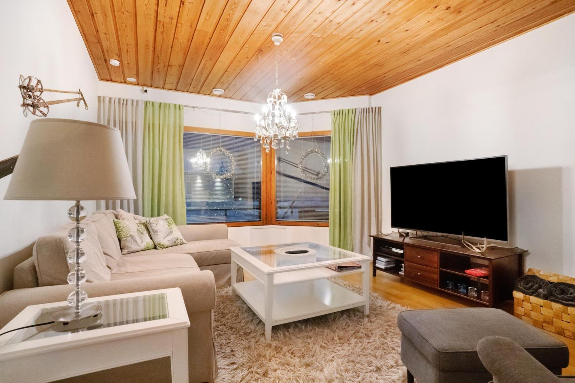 Villa Kataja Rovaniemi Dış mekan fotoğraf
