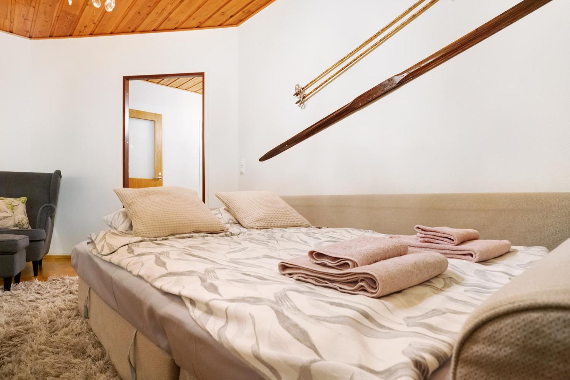 Villa Kataja Rovaniemi Dış mekan fotoğraf