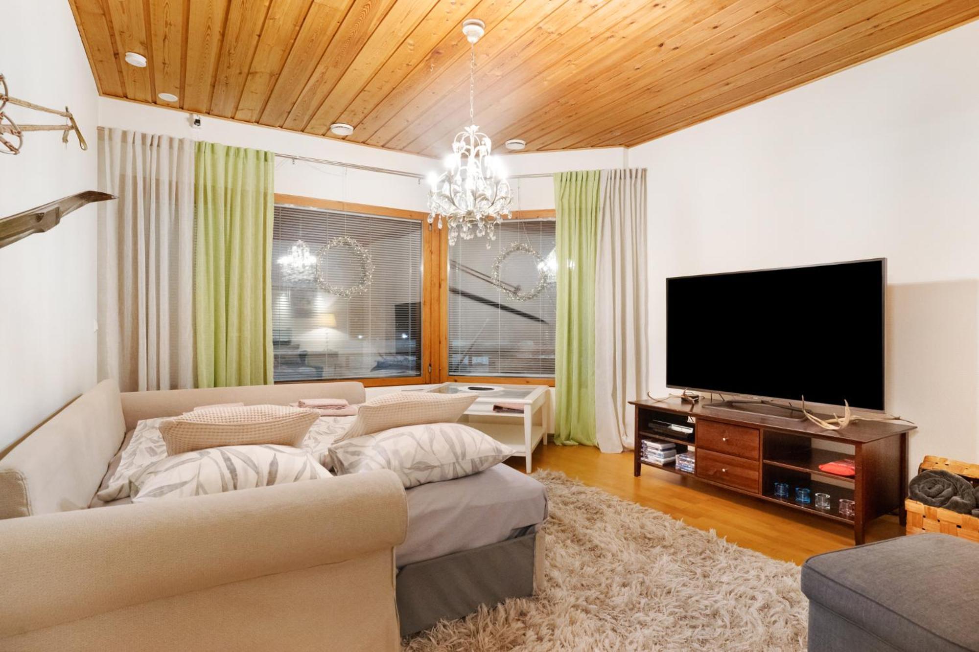 Villa Kataja Rovaniemi Dış mekan fotoğraf