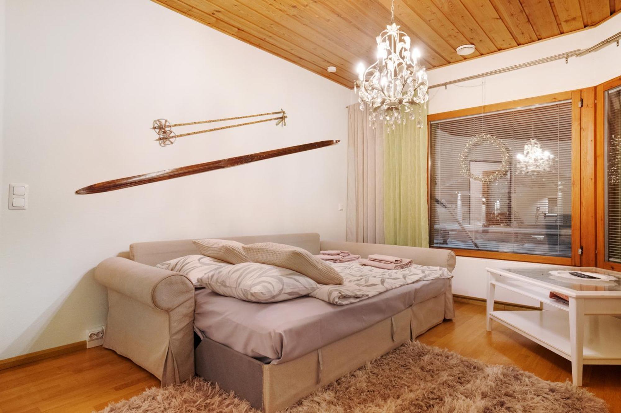 Villa Kataja Rovaniemi Dış mekan fotoğraf