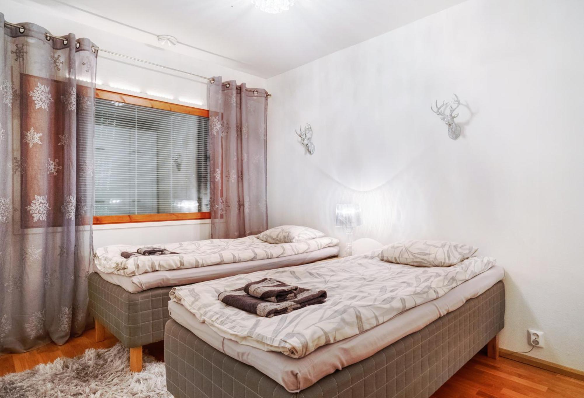 Villa Kataja Rovaniemi Dış mekan fotoğraf