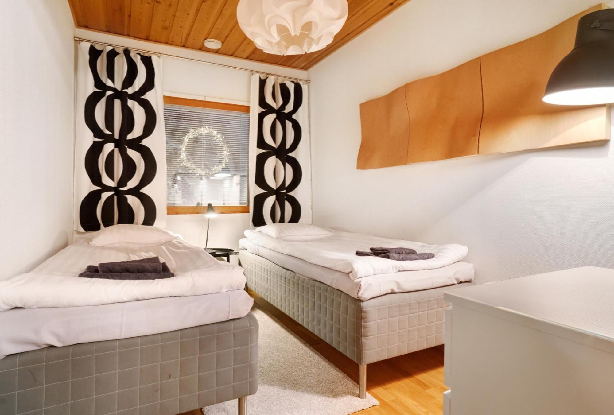 Villa Kataja Rovaniemi Dış mekan fotoğraf