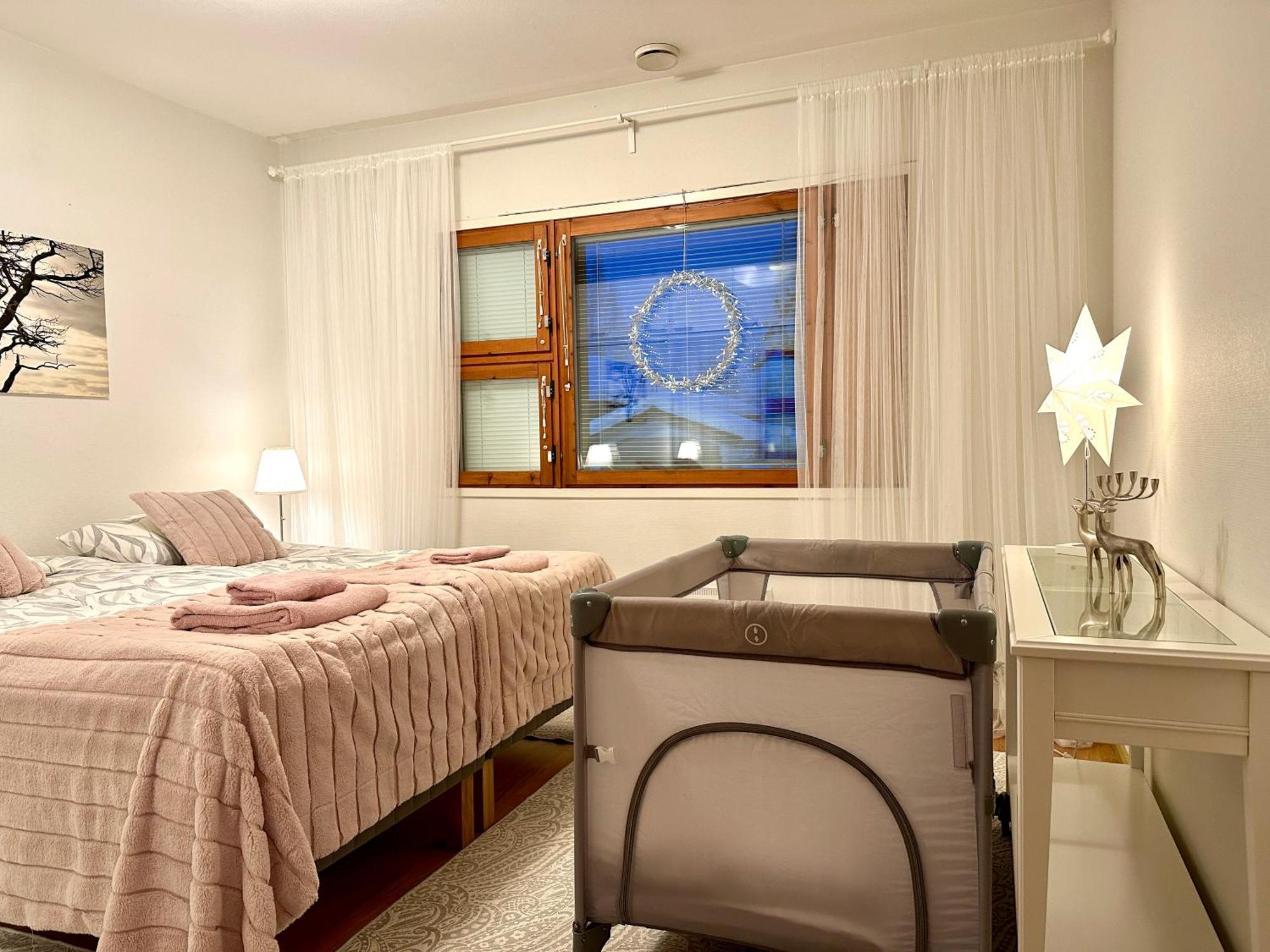 Villa Kataja Rovaniemi Dış mekan fotoğraf