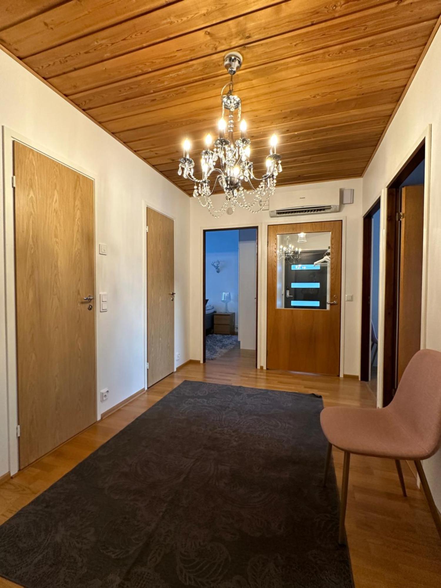 Villa Kataja Rovaniemi Dış mekan fotoğraf